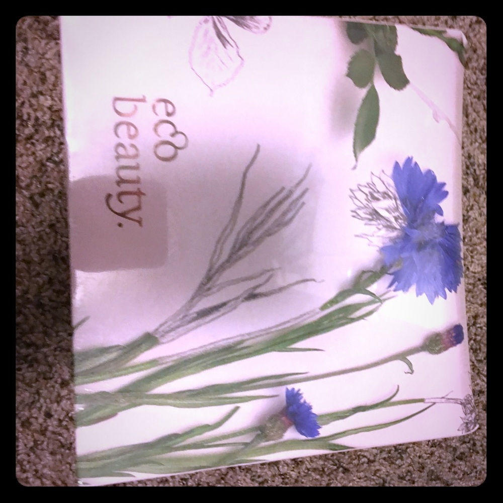 Oriflame eco beauty set