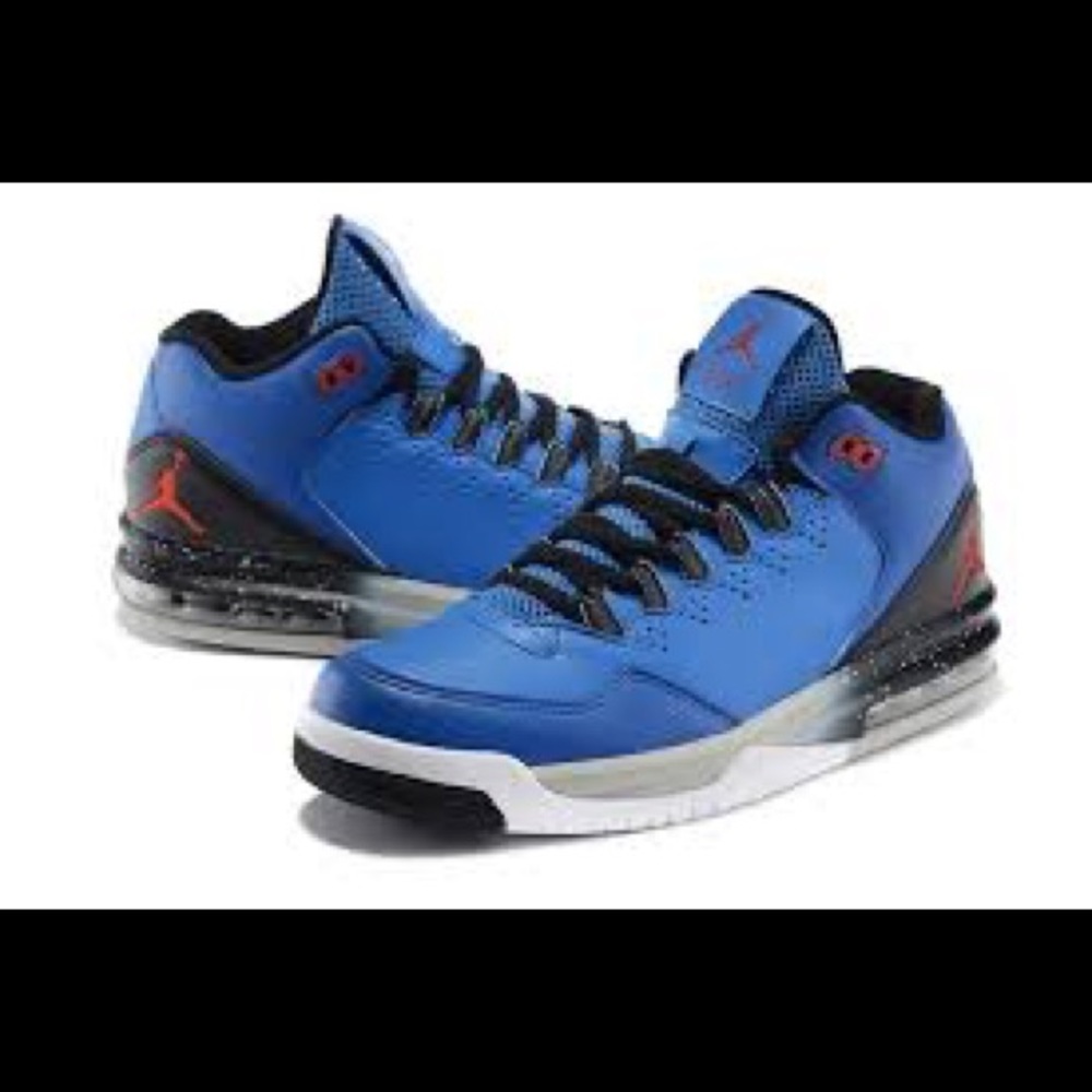 Nike air Jordan flight origin