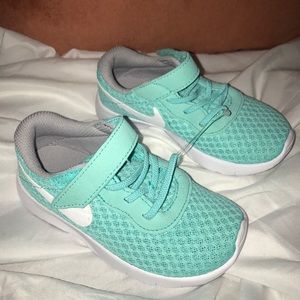 Kids Tiffany blue tanjuns