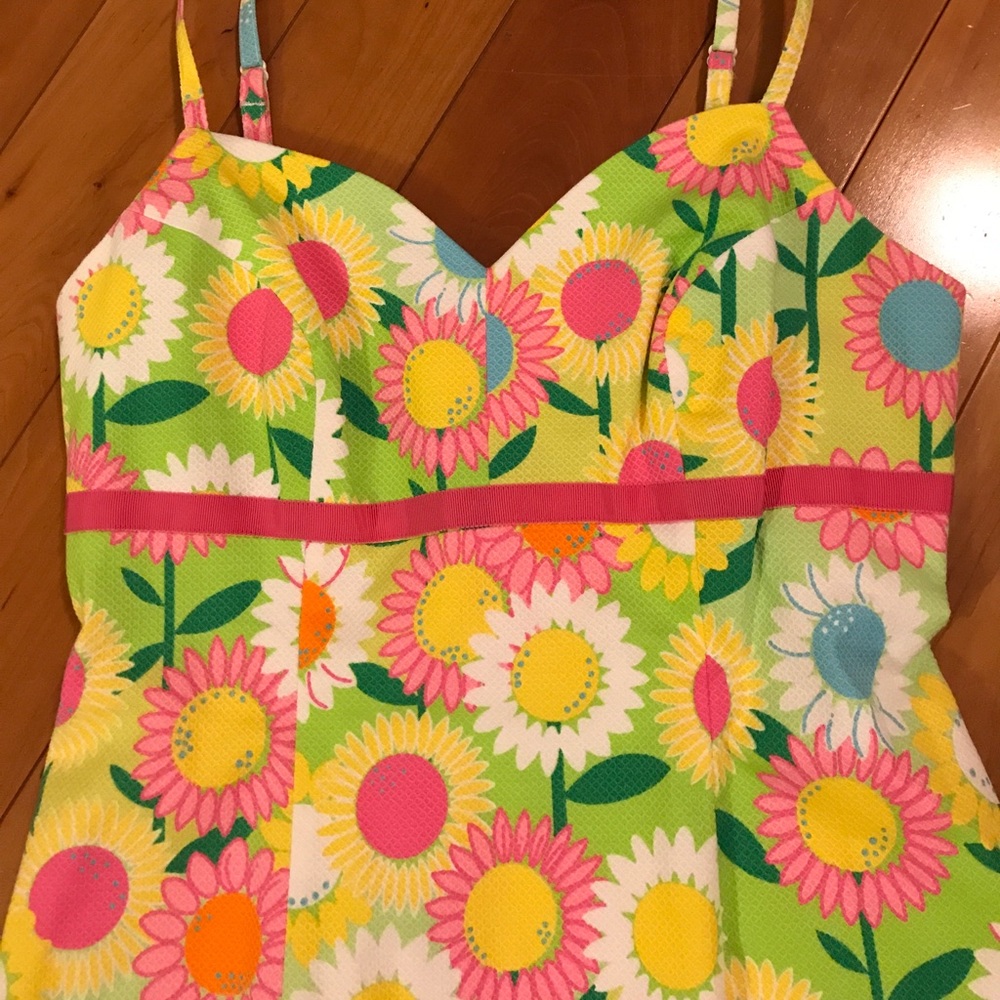 Lilly Pulitzer Dress - Picture 2 of 4