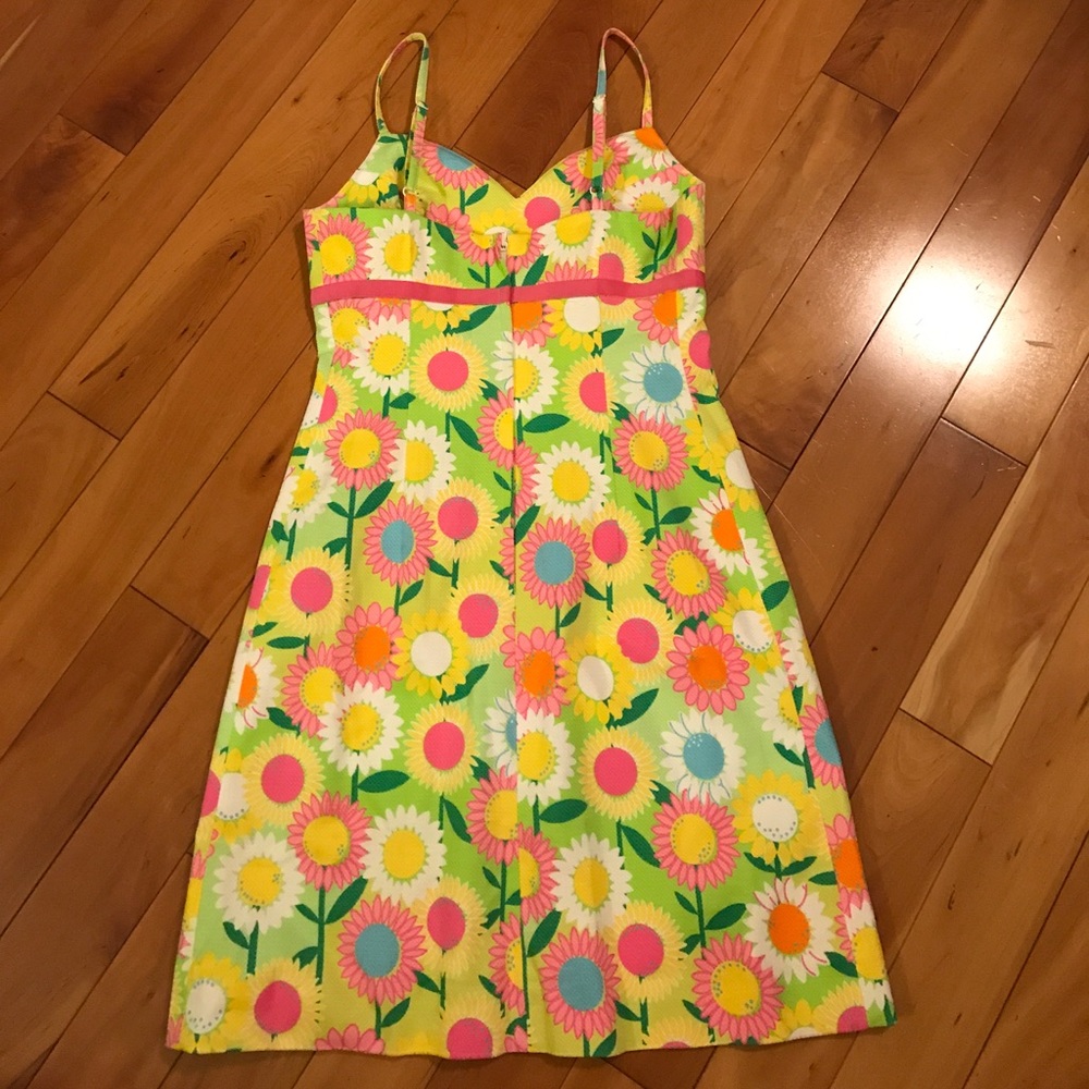 Lilly Pulitzer Dress - Picture 3 of 4