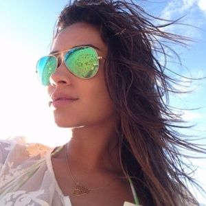 Unisex Aviator Sunglasses