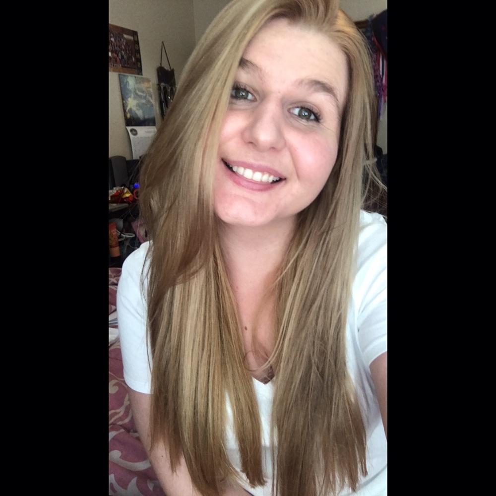 Meet your Posher, Kristyn