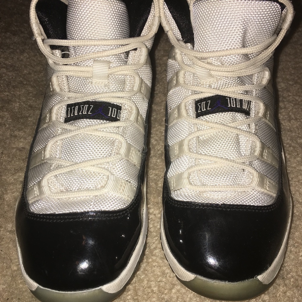 Concords Jordans