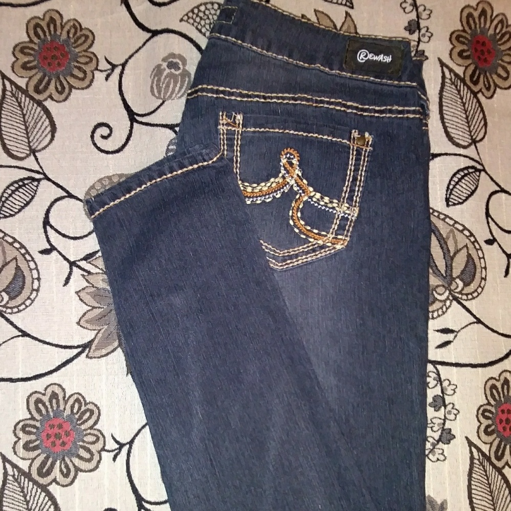 SOLD 🌟 Rewash Skinny Jeans 🌟