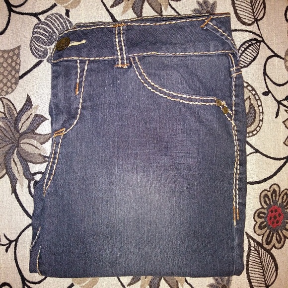 SOLD 🌟 Rewash Skinny Jeans 🌟 - Picture 3 of 3