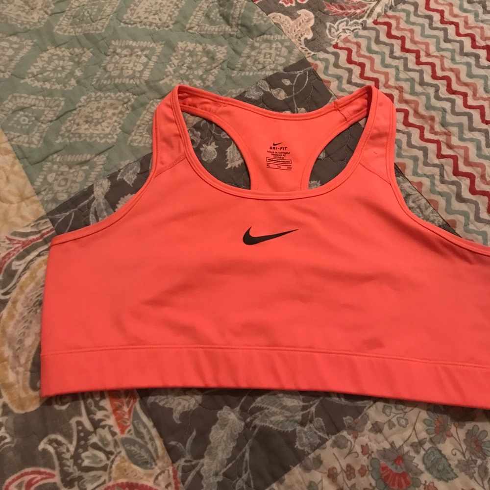 Nike sports bra