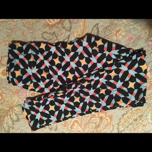 Lularoe OS leggings