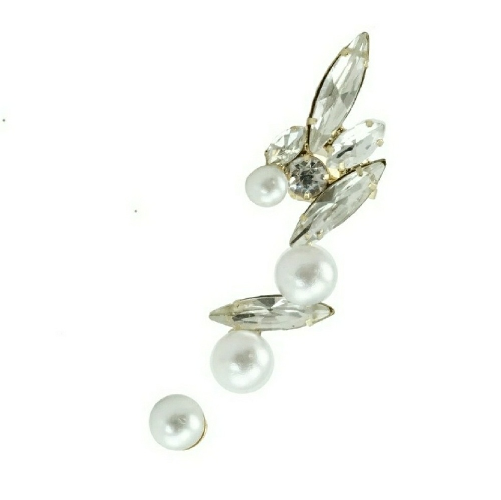 Cuff Earrings