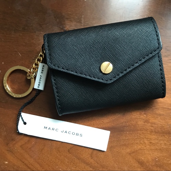 🚩SOLD Marc Jacobs Keychain Wallet - Picture 2 of 6