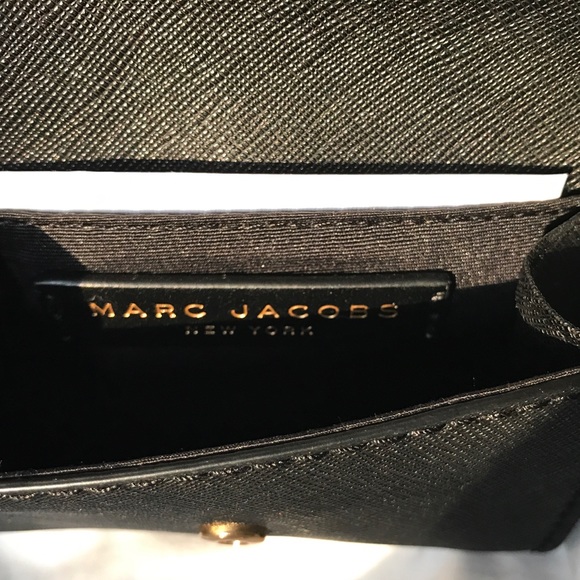 🚩SOLD Marc Jacobs Keychain Wallet - Picture 5 of 6