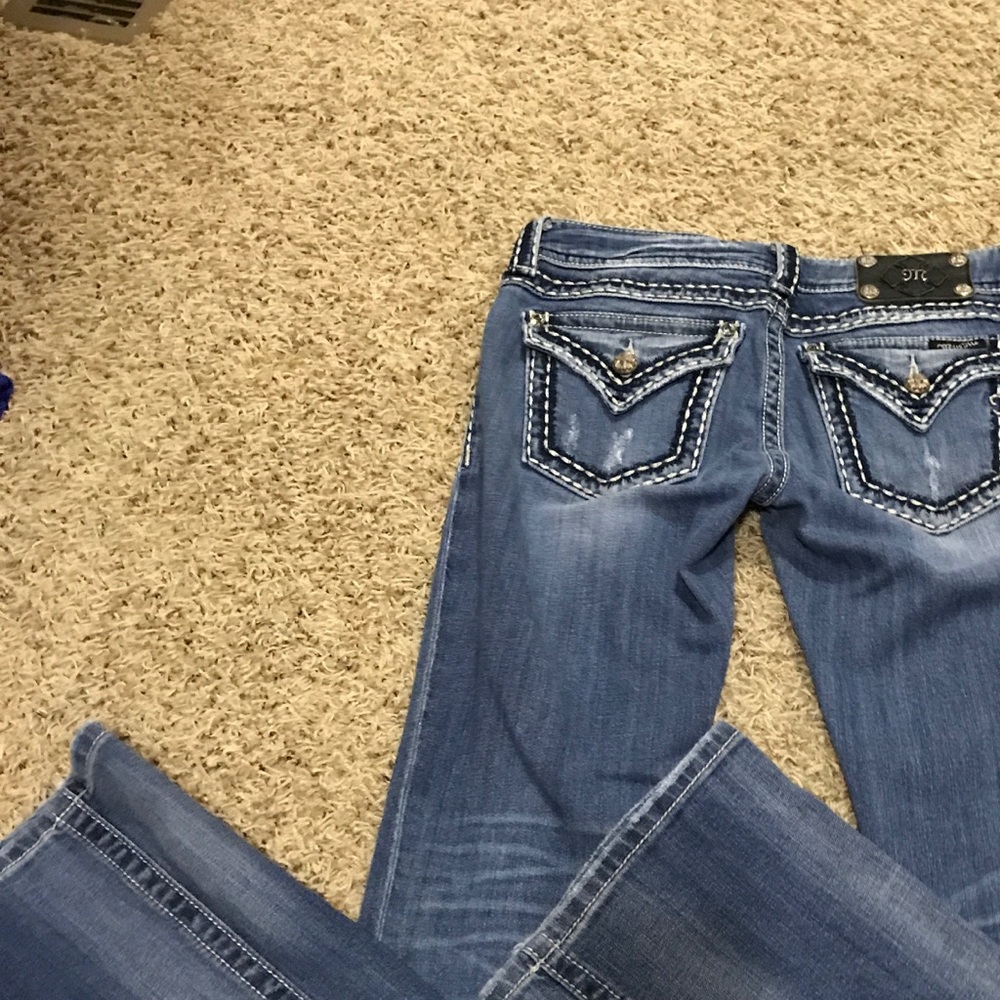 Miss Me Jeans