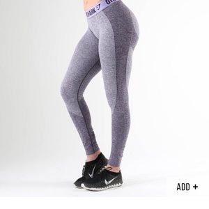 NWT Gymshark Flex leggings