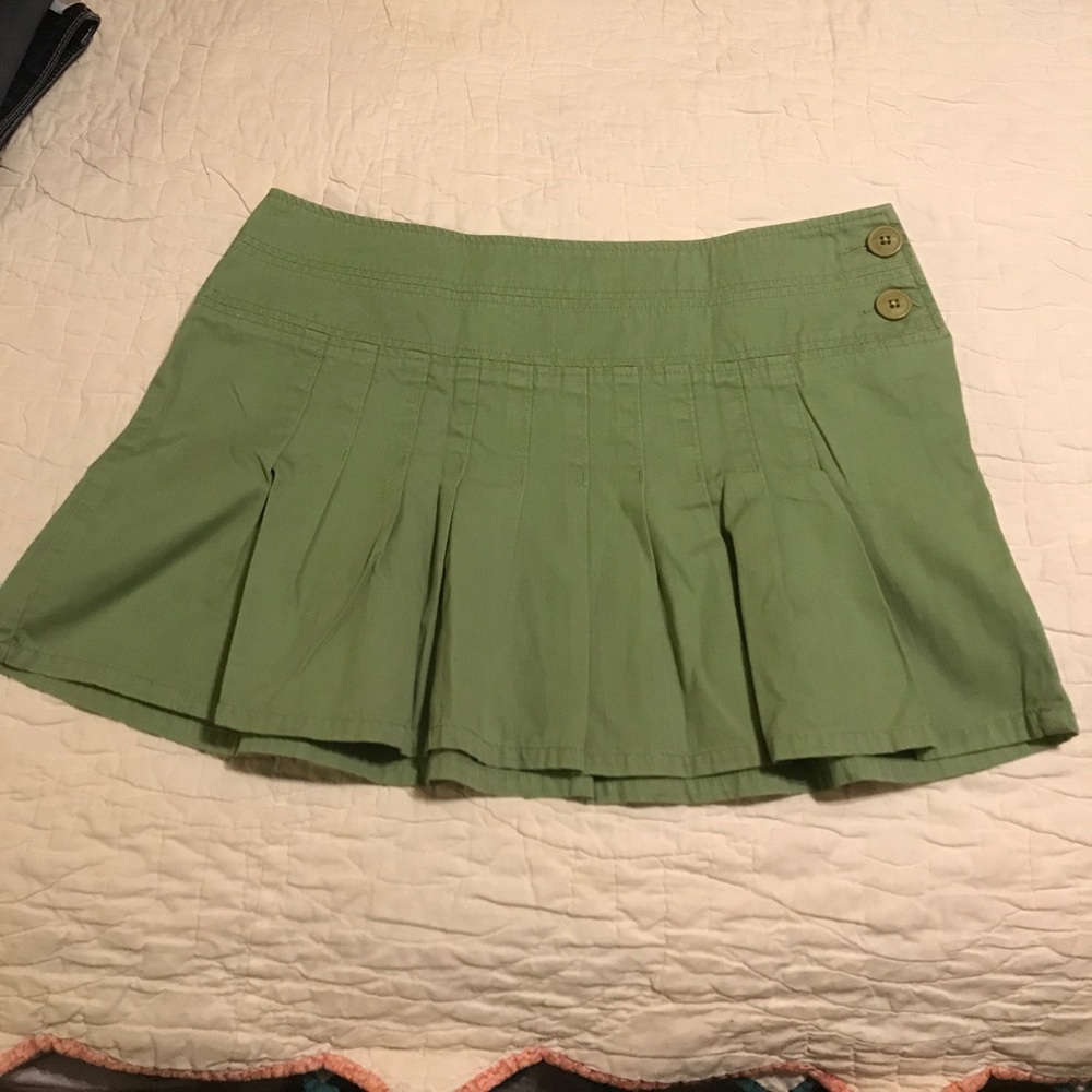 Mini skirt