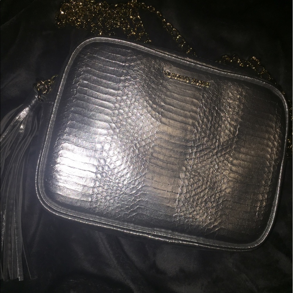 Vitoria secret cross body runway purse