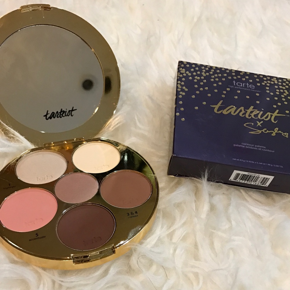 TARTEIEST x SHAYLA Contour Palette