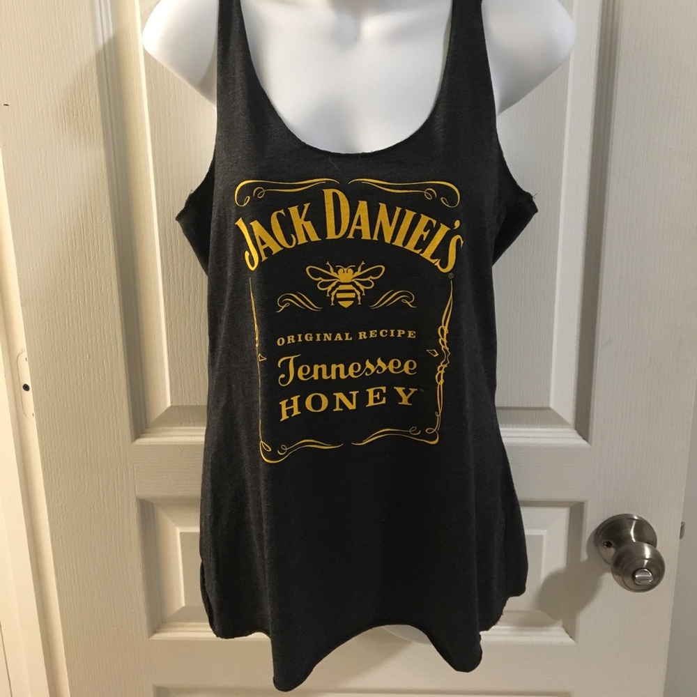 Jack Daniels tank. Size medium. NWOT
