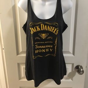 Jack Daniels tank. Size medium. NWOT