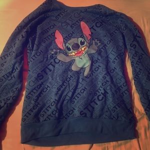 Lilo and Stitch sweatshirt