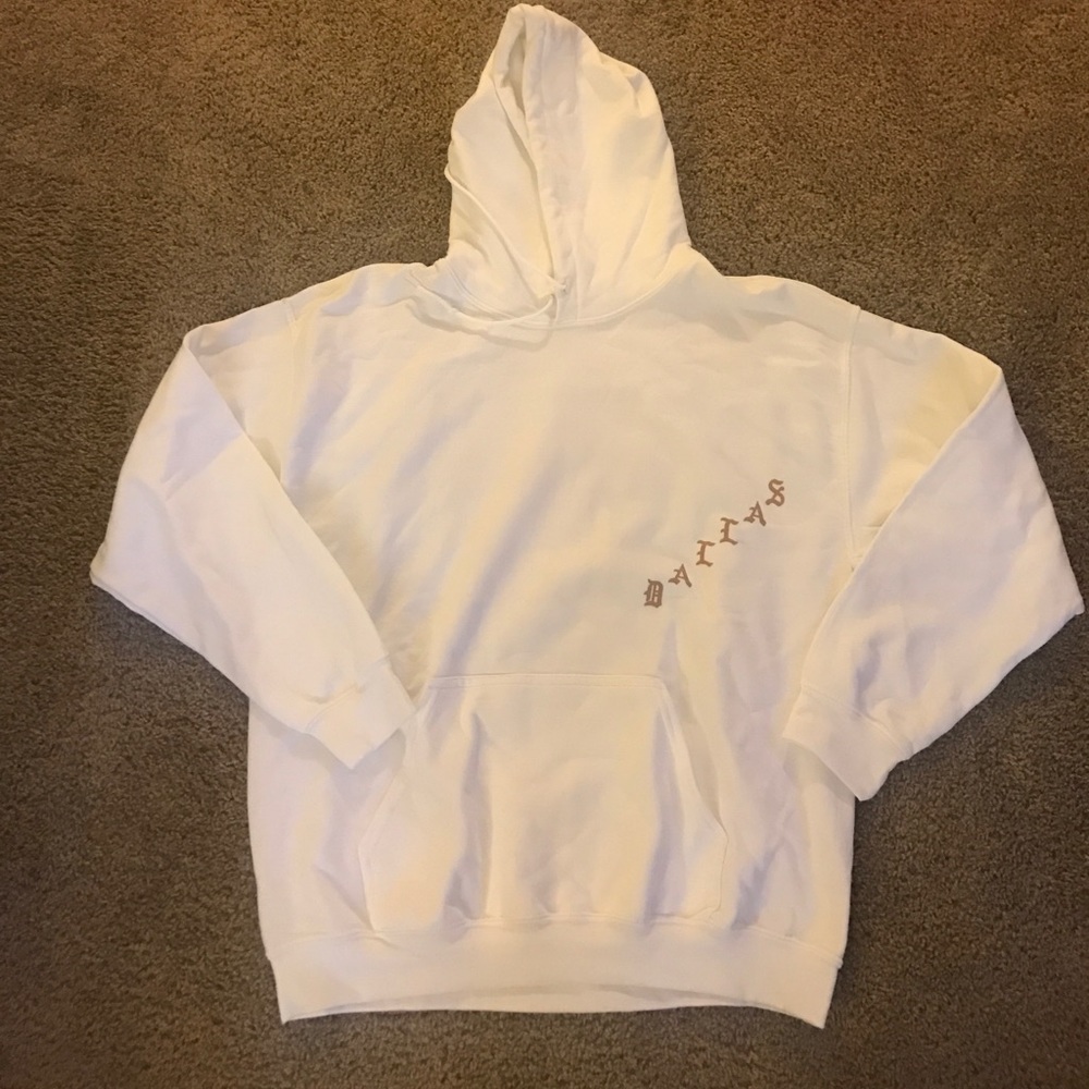 Pablo Supply - Woke Up and Felt the Vibe Hoodie