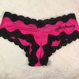 Limited Edition Sexy Little Cheeky