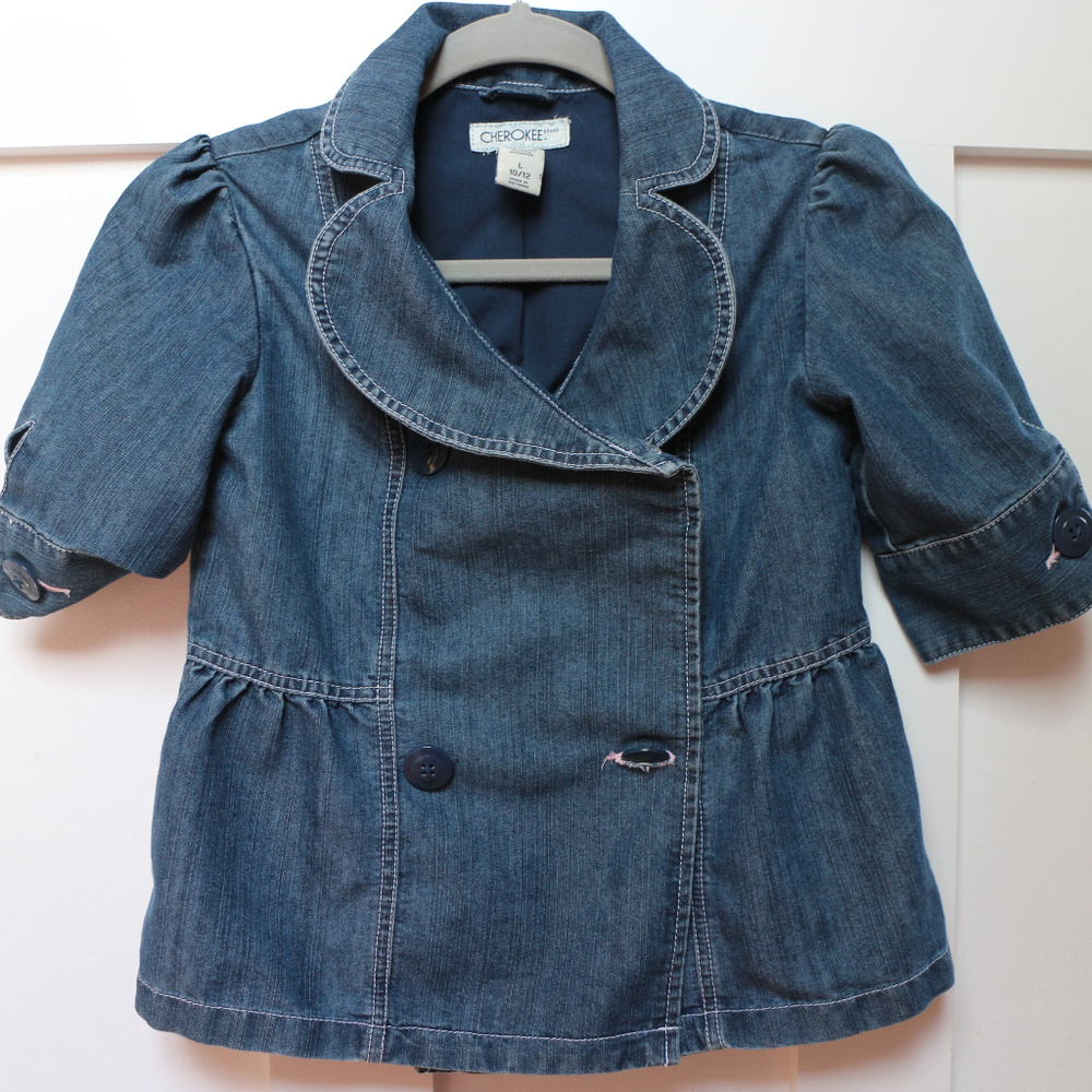 Child's Denim Jacket