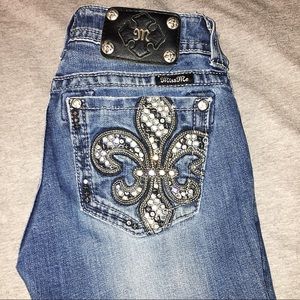 Miss Me skinny jeans✨