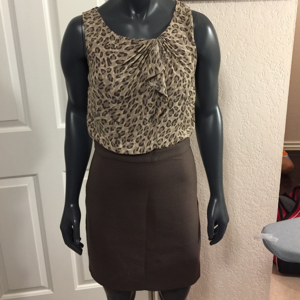 PRICED TO SELL- Loft Dress