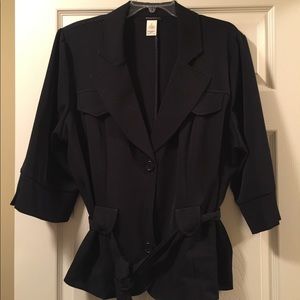 Skirt suit