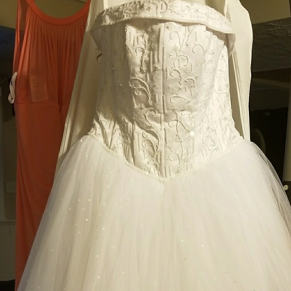 Princess Bridal Gown