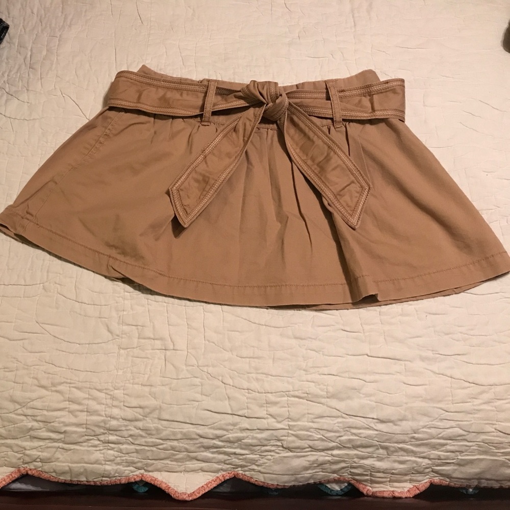 Mini skirt