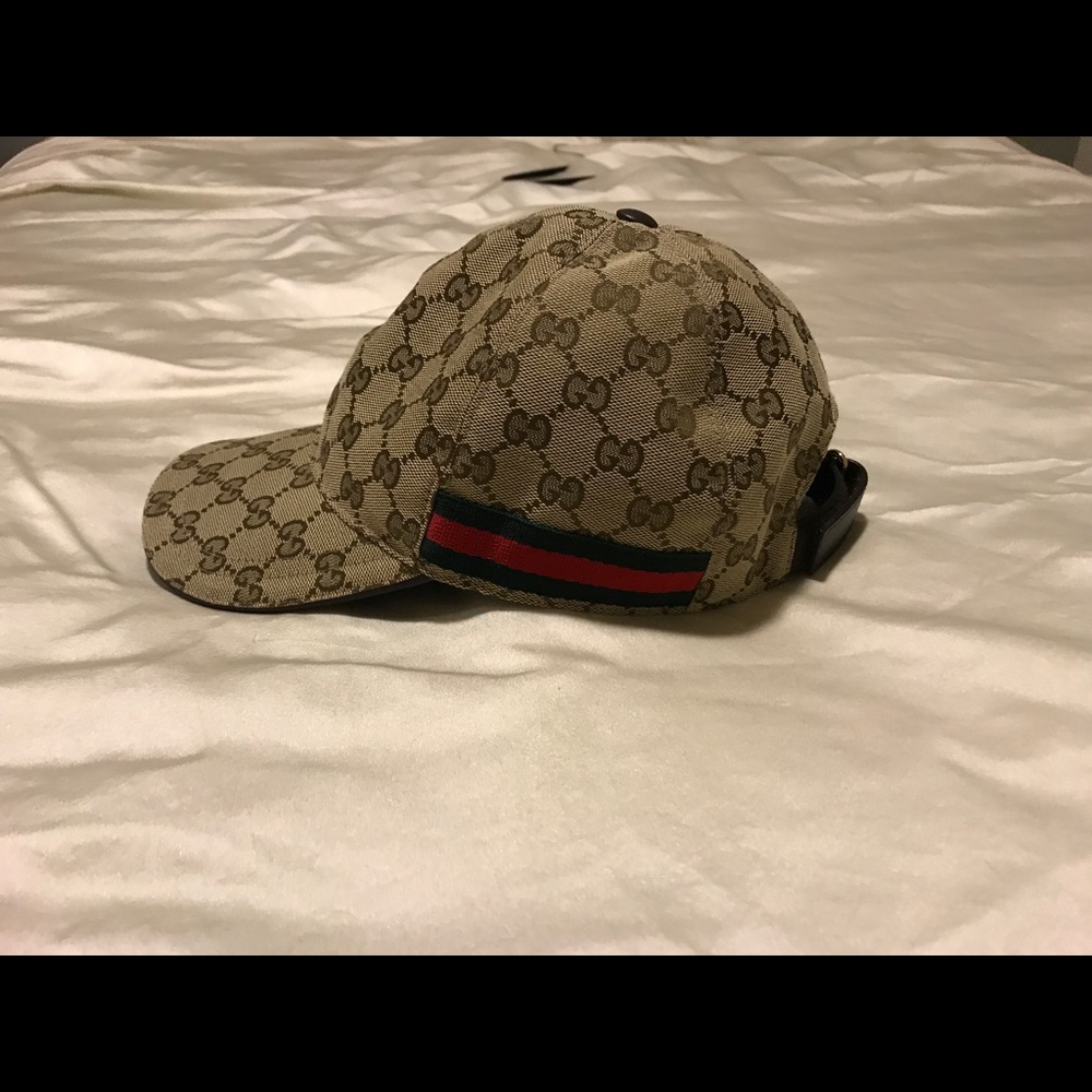 Gucci hat