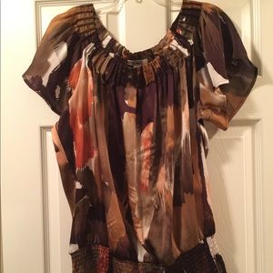 Beautiful blouse