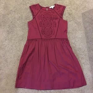 Loft dress