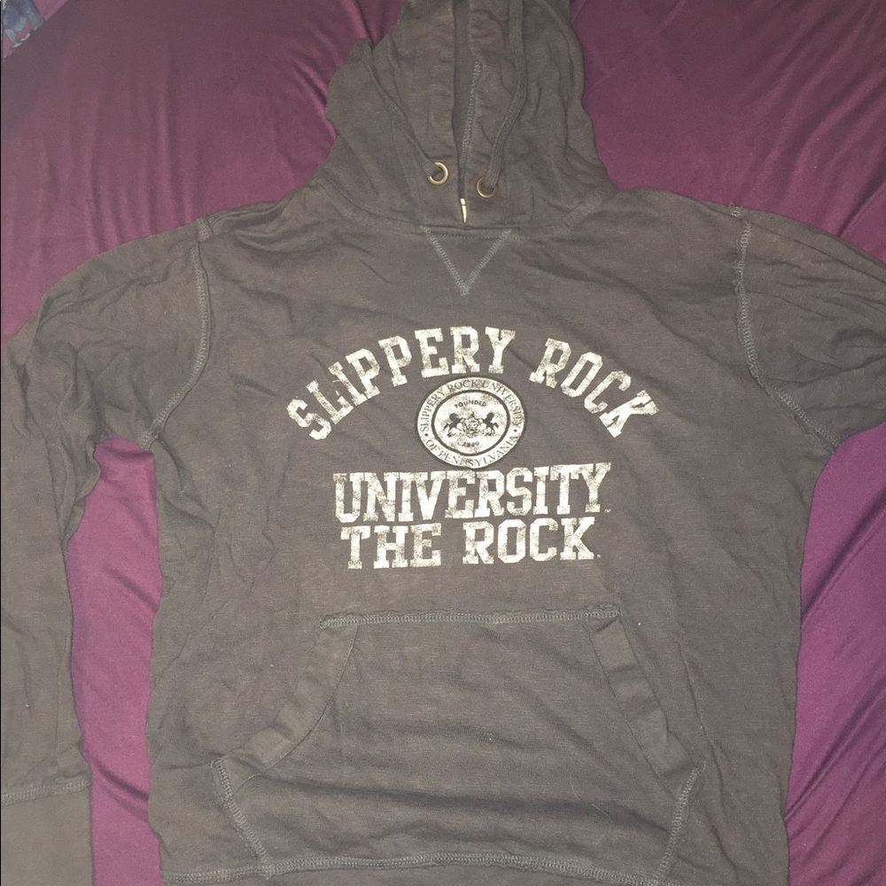 Slippery Rock University hoodie