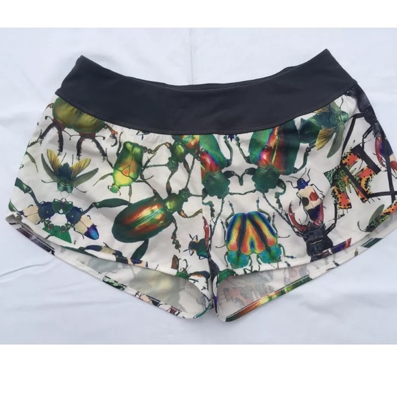 Reebok bug shorts Clearance