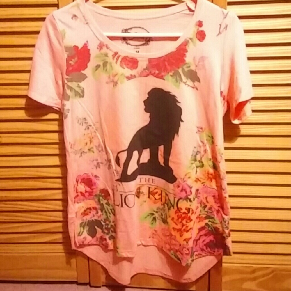 Disney Lion King Teeshirt