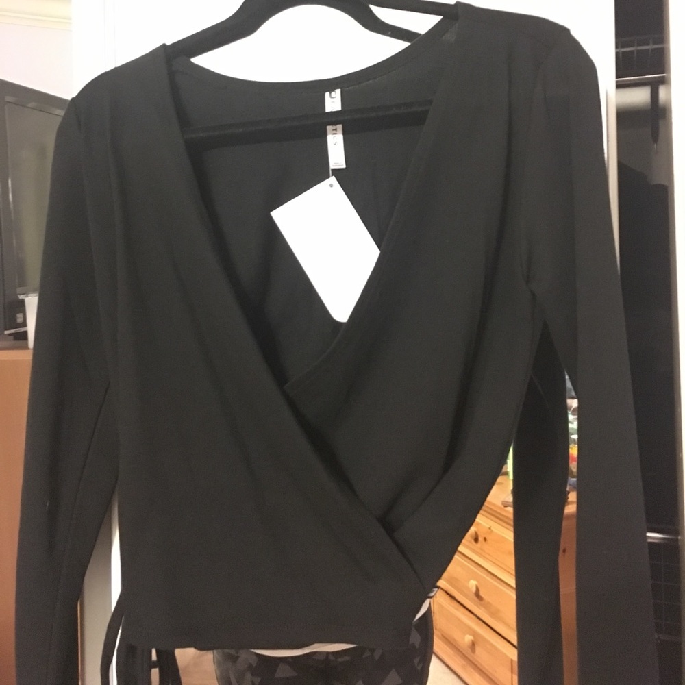 Long sleeve shirt