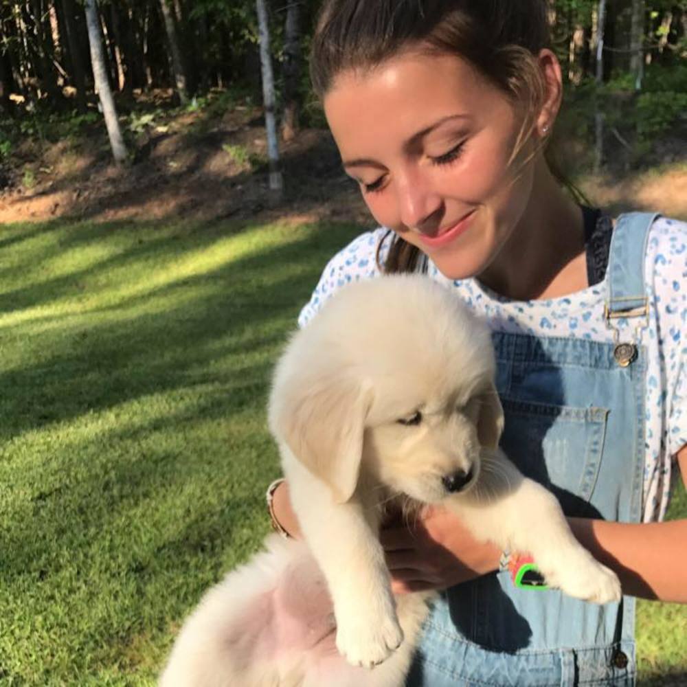 Meet your Posher, Shelby