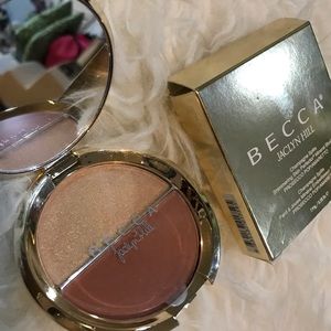 Becca x Jaclyn Hill Champagne Split PROSECCO POP