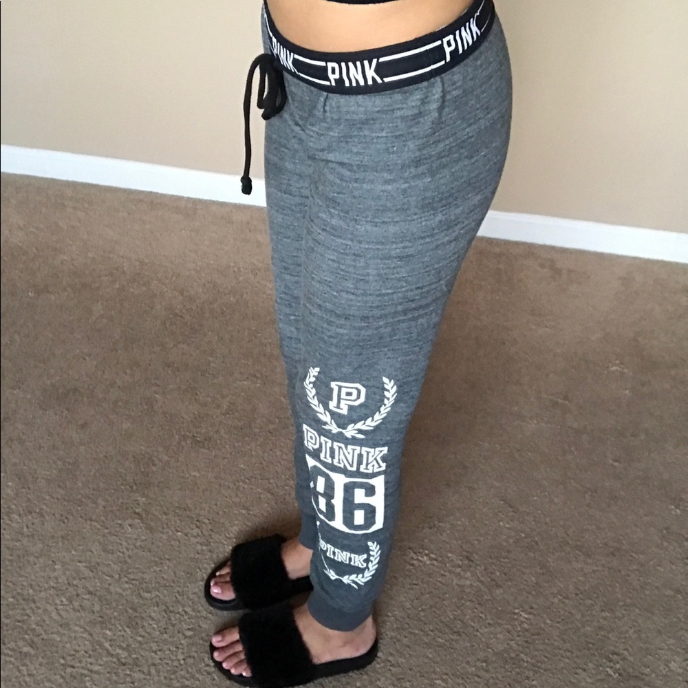 PINK Sweatpants/joggers!