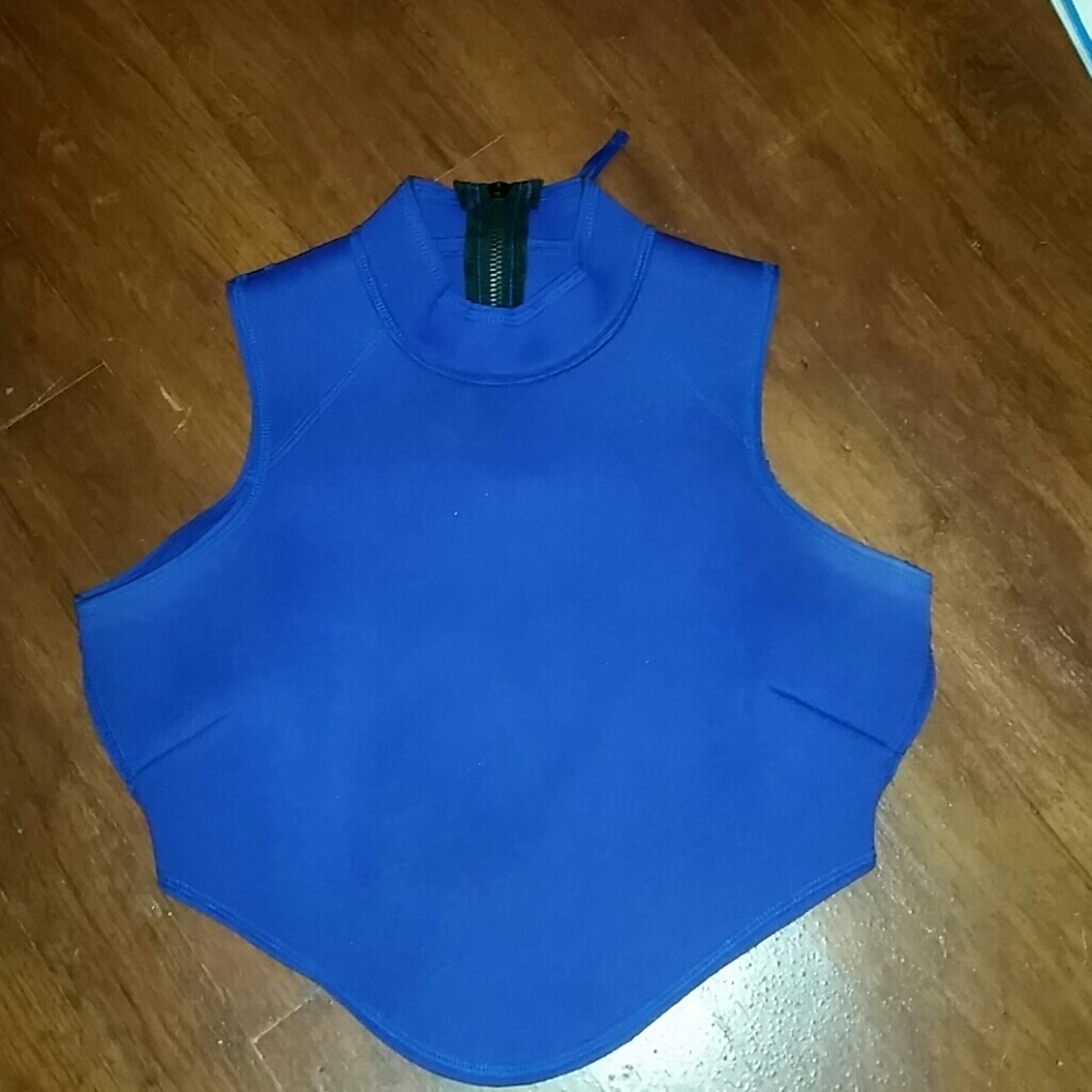 Nasty Gal scuba top