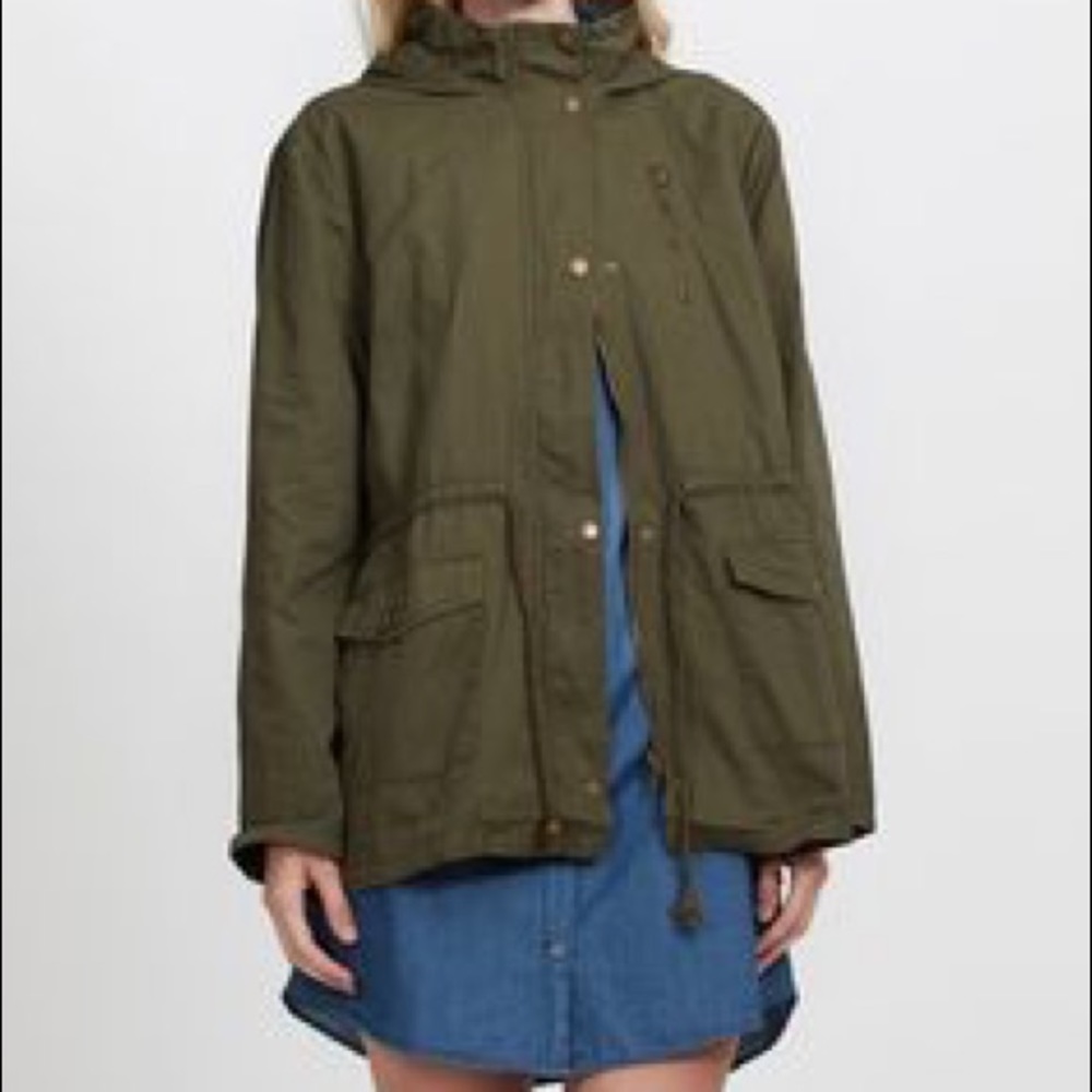 Abound Nordstrom Military Jacket