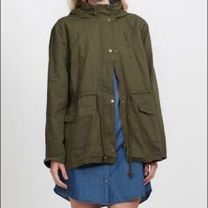 Abound Nordstrom Military Jacket