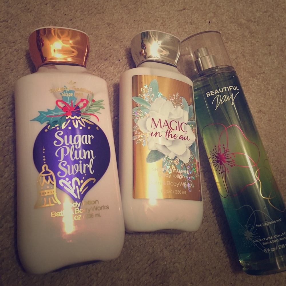 B&BW goodies