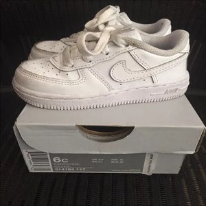Toddler Air Force 1s