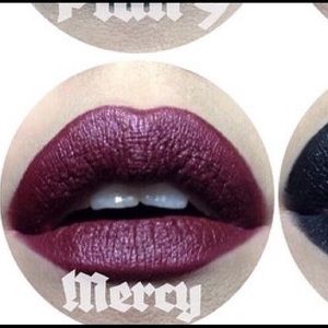 Kat Von D Studded Lipstick in Mercy
