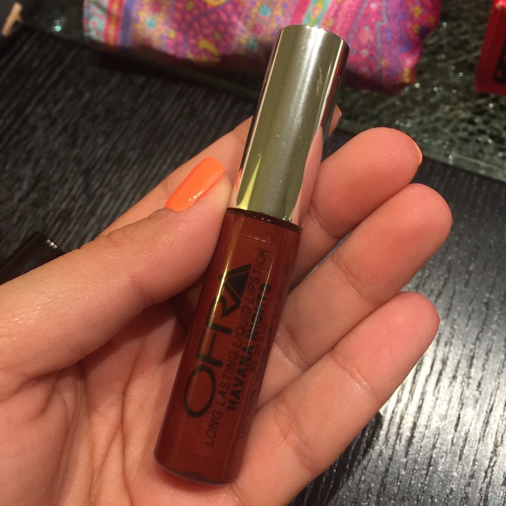 Ofra liquid lipstick