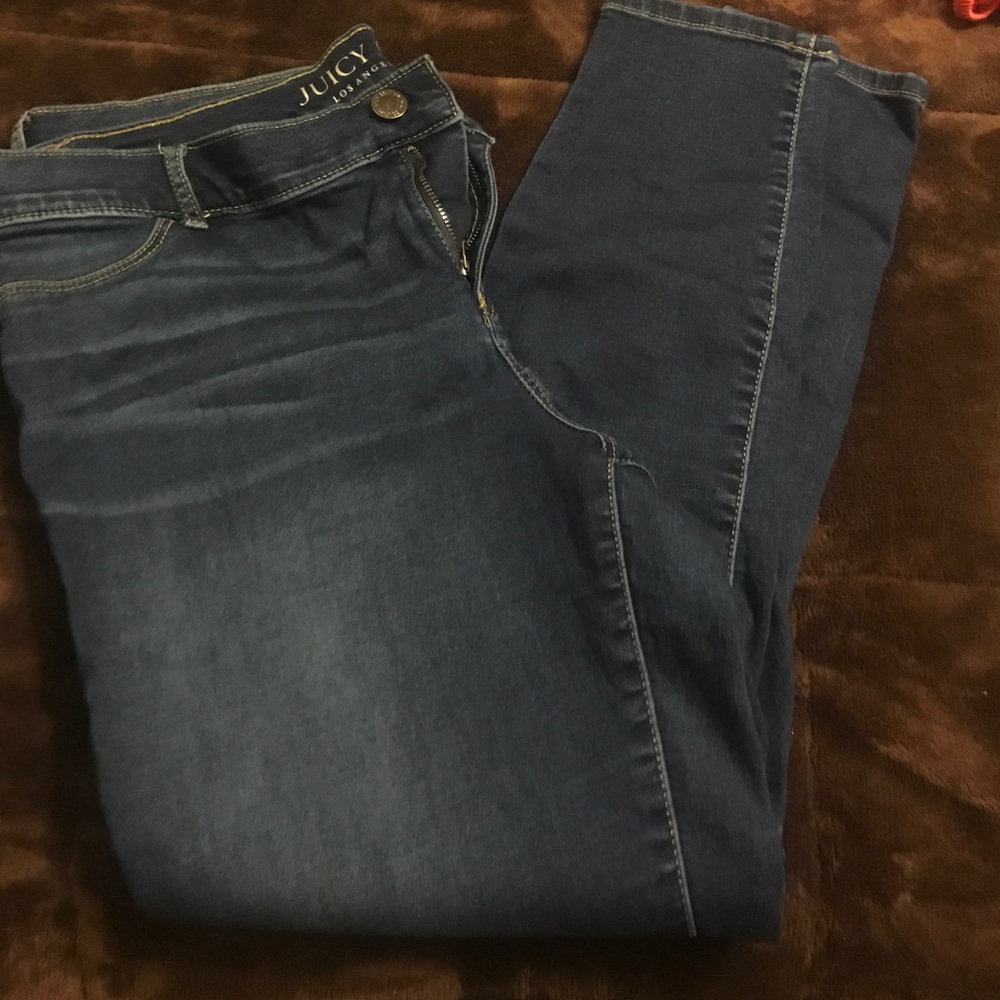 Juicy couture regular length