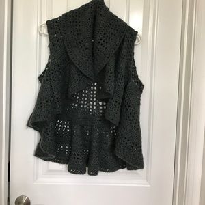 Forever21 sweater vest